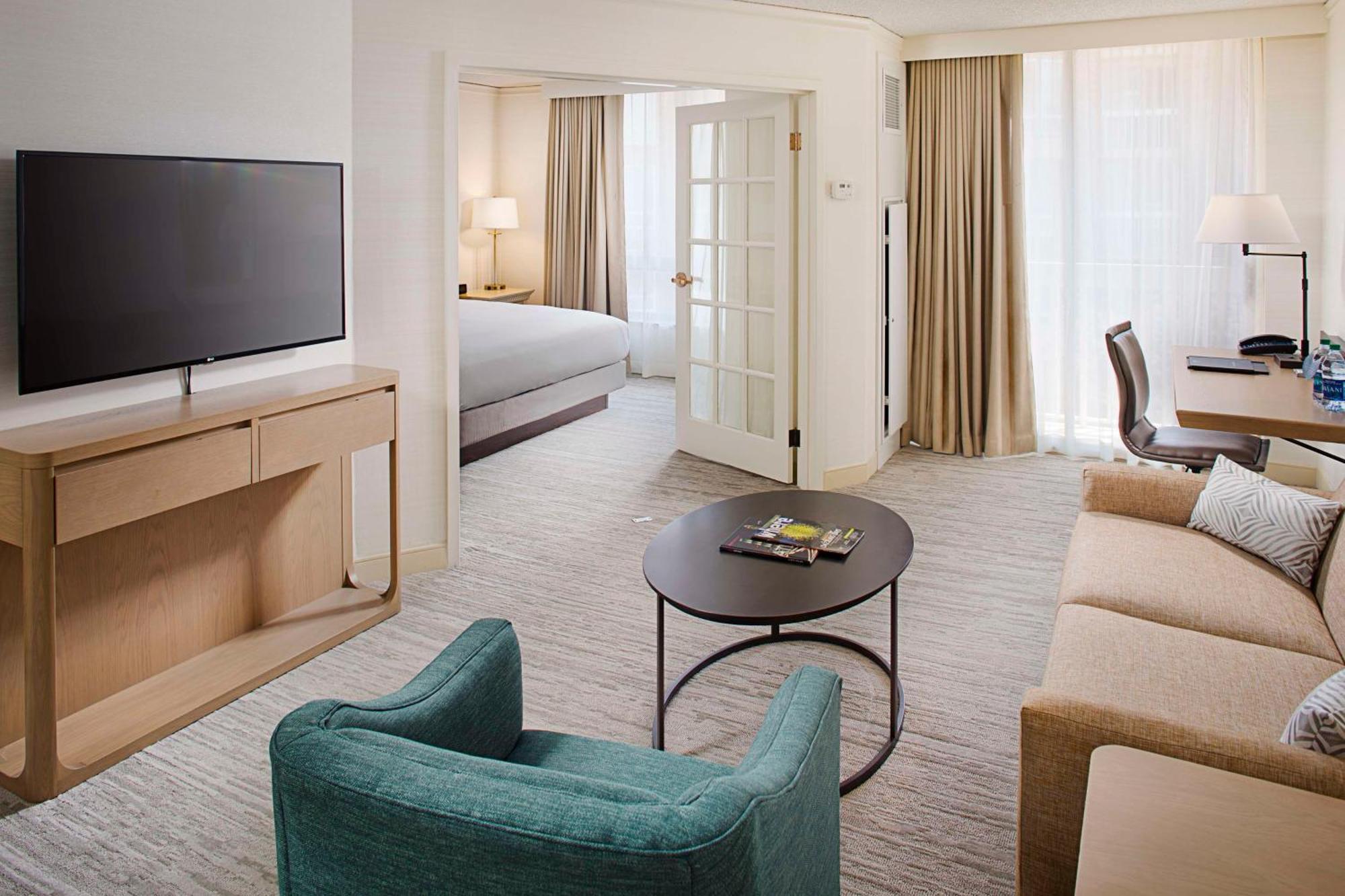 Hilton Atlanta Perimeter Suites Sandy Springs Exterior foto
