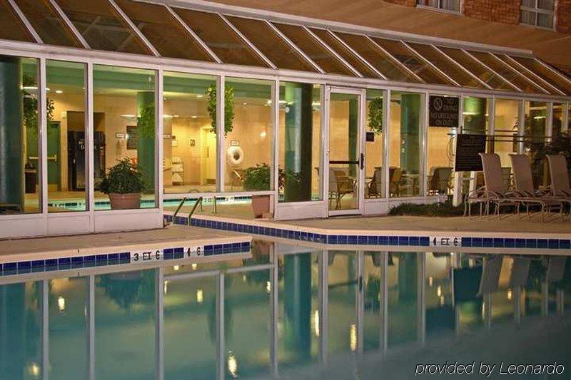 Hilton Atlanta Perimeter Suites Sandy Springs Instalações foto