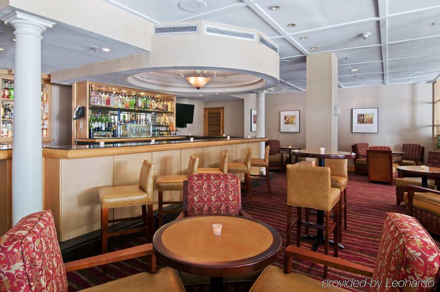 Hilton Atlanta Perimeter Suites Sandy Springs Restaurante foto