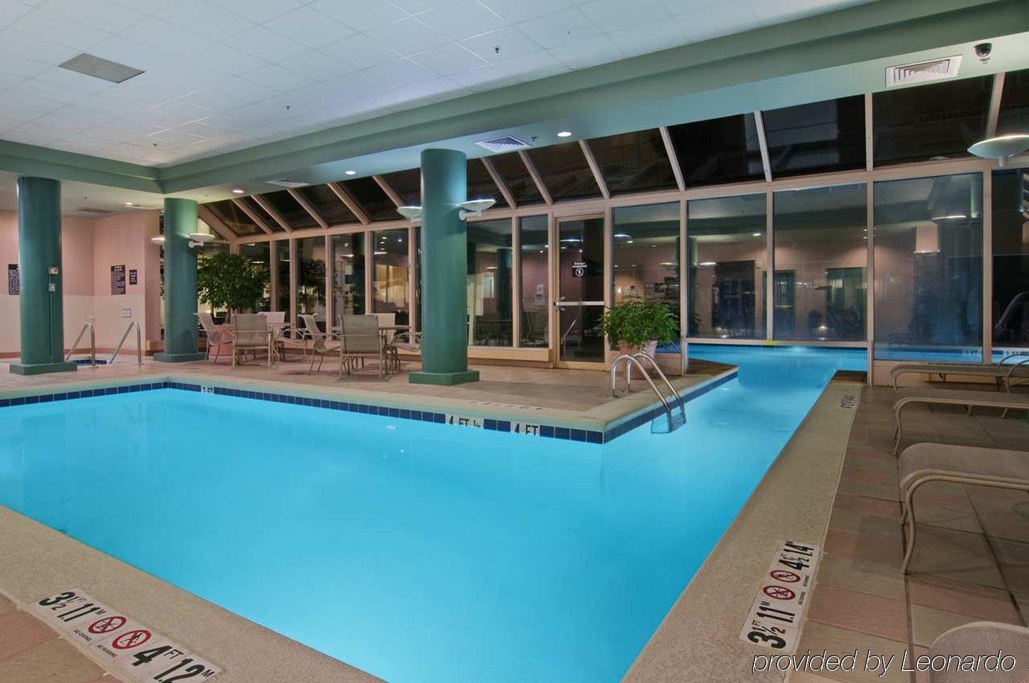 Hilton Atlanta Perimeter Suites Sandy Springs Instalações foto